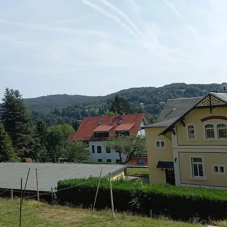 Ferienwohnung Finkenberg Sebnitz Exterior foto