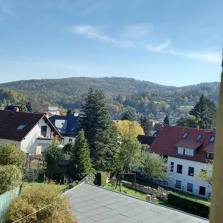 Ferienwohnung Finkenberg Sebnitz Exterior foto