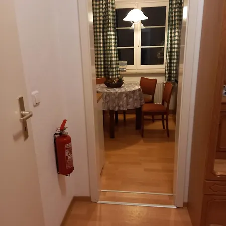 Ferienwohnung Finkenberg Sebnitz Exterior foto