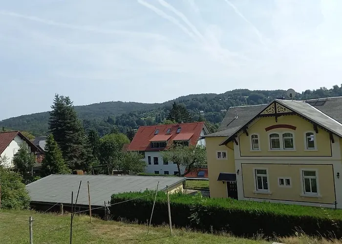 Ferienwohnung Finkenberg