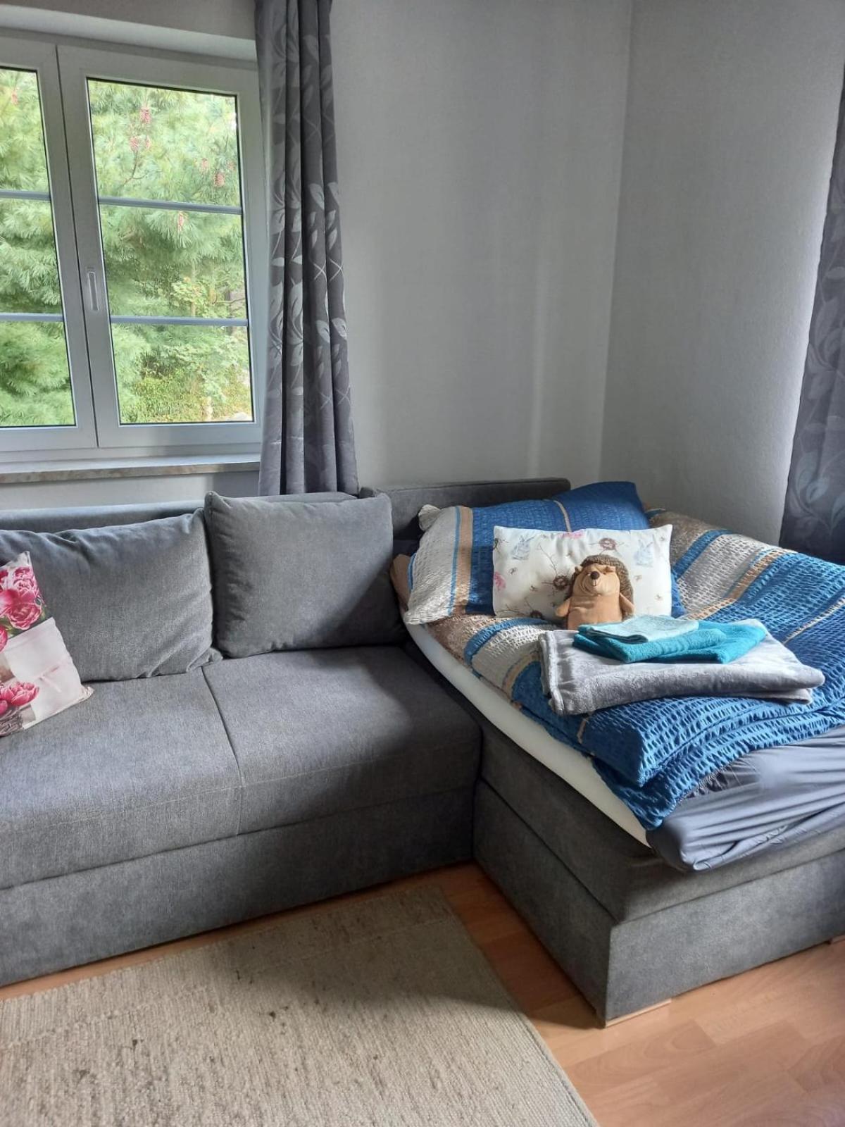 Finkenberg Apartment Sebnitz