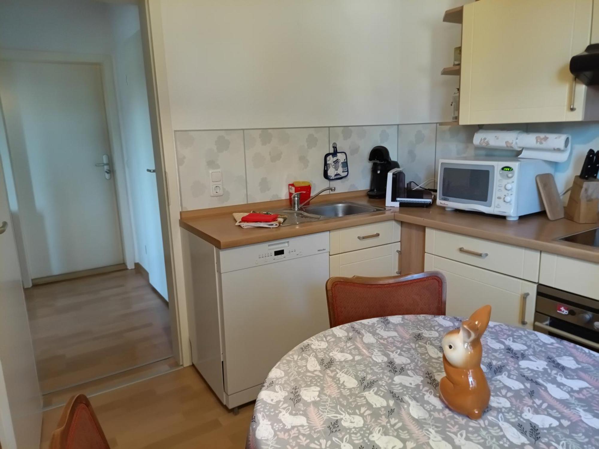 Apartment Finkenberg *