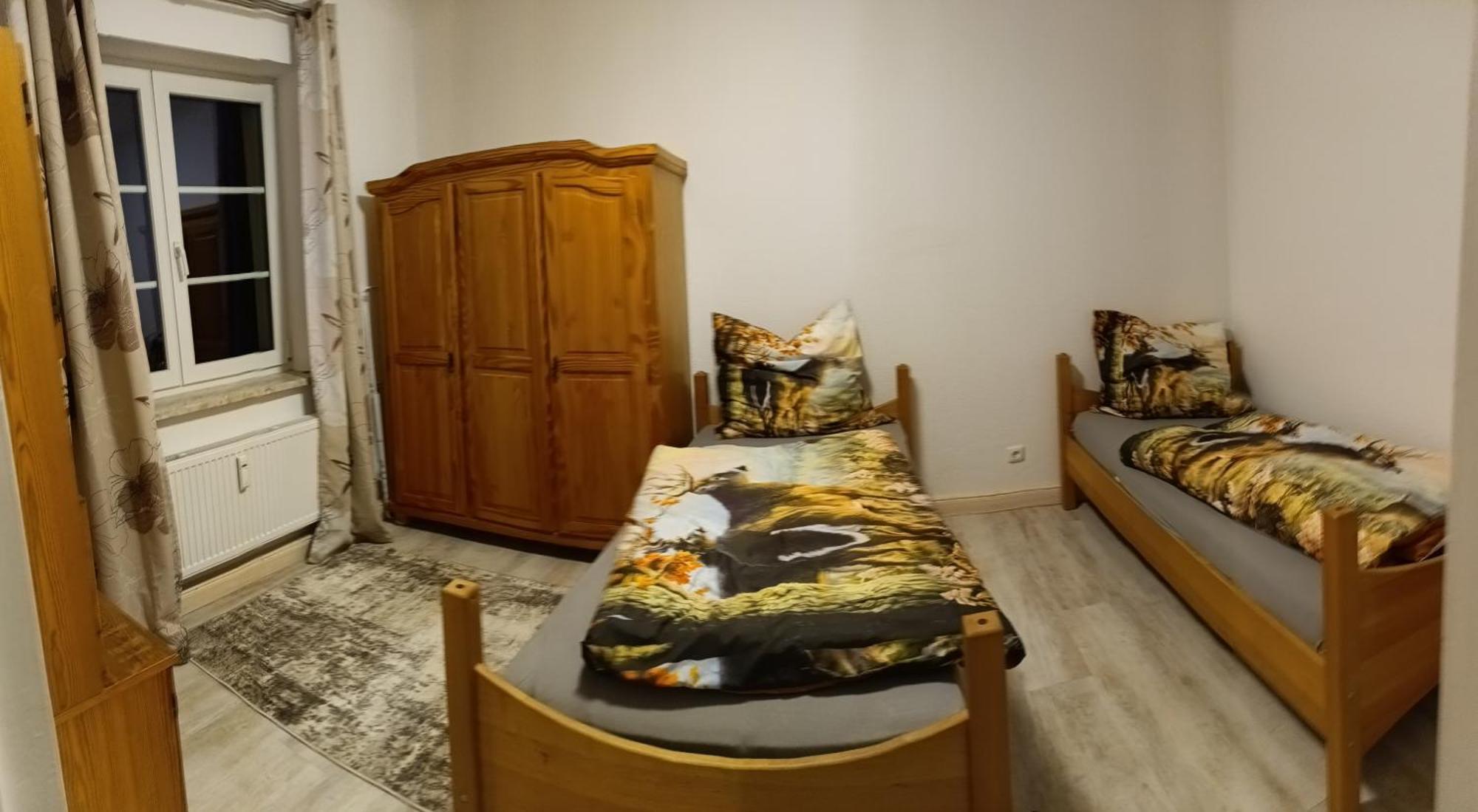 Apartment Finkenberg Sebnitz